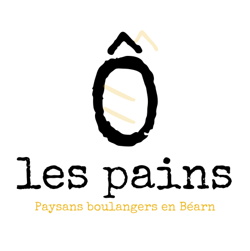 logo O les pains | Boulangerie paysanne